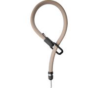 ABUS Adapter Chain YARNIT, 24 mm, 100 cm Length, Sand Stone
