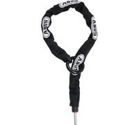 ABUS frame lock insert chain - Adaptor Chain 2.0 8KS - Chain for secondary bike security - 8 mm thick - 85 cm long - black - with lock pouch 5950
