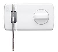 ABUS Additional door lock 2130, white, 56035
