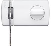 ABUS Additional door lock 2130, white, 56035