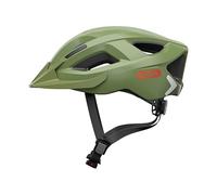 ABUS Aduro 2.0 city helmet - all-round bike helmet with light - in a sporty design for city traffic - for men and women