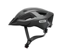 ABUS Aduro 2.0 city helmet - all-round bike helmet with light - in a sporty design for city traffic - for men and women