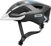 ABUS Aduro 2.0 city helmet - all-round bike helmet with light - in a sporty design for city traffic - for men and women