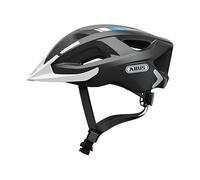 ABUS Aduro 2.0 City Helmet - Allround Bicycle Helmet in Sportive Design for City Traffic - for Women and Men