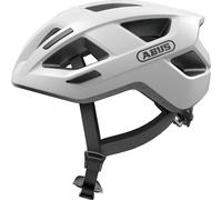 ABUS Aduro 3.0, bicycle helmet, white 52-58cm