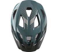 Abus Aduro 3.0 Glacier Blue Cycling Helmet L