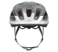 ABUS Aduro 3.0 City Bike Helmet - Sporty Helmet in Stylish Design for Everyday Riding and Touring - For Men and Women - Grey, Size M
