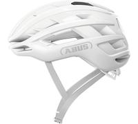 Abus AirBreaker 2.0 Elite Road Cycling Helmet White Padded Bike Ride Protection
