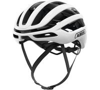 ABUS AirBreaker 2.0 Elite Road Helmet - Shiny White (M 54-58 cm) Size: