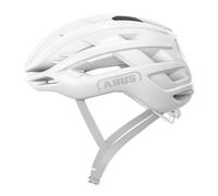 ABUS AirBreaker 2.0 Road Elite Helmet in Pure White (M) Size: M