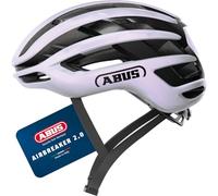 Abus Airbreaker 2.0 Cycling Helmet in All-In Purple S