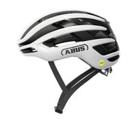Abus AirBreaker 2.0 MIPS Helmet White Black, Size S (51-55 cm) - EUR
