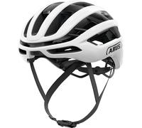 ABUS AirBreaker 2.0 MIPS Road Elite Helmet in Shiny White (M) Size: M