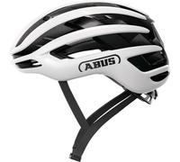 Abus Airbreaker 2.0 Road Bike Helmet - Shiny White / Medium / 54cm / 58cm