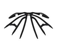 Abus Airbreaker 2.0 Replacement Helmet Pad Set - Black / Medium