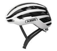 Abus Airbreaker 2.0 Road Bike Helmet - Shiny White / Large / 57cm / 61cm