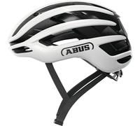 Abus Airbreaker 2.0 Road Bike Helmet - Shiny White / Small / 51cm / 55cm