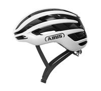 Abus Airbreaker 2.0 Road Bike Helmet - Shiny White / Medium / 54cm / 58cm