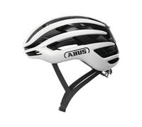 Abus Airbreaker 2.0 Road Bike Helmet - Shiny White / Medium / 54cm / 58cm