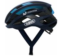 ABUS - Airbreaker - Bike helmet size 51-55 cm - S, blue