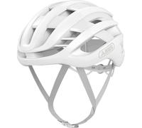 ABUS AirBreaker Elite Road Helmet - Pure White (M 52-58 cm) Size: M 52