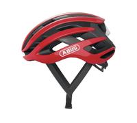 Abus Airbreaker Helmet Red Black, Size M (52-58 cm) - EUR