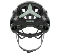ABUS AirBreaker Road Bike Helmet, Green, Size S