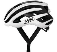 Abus Airbreaker Road Bike Helmet - Polar White / Medium / 52cm / 58cm