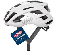 Abus Airbreaker Helmet White M