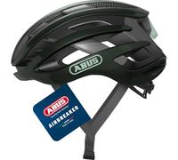 ABUS AirBreaker Road Bike Helmet, Green, Size S