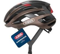 ABUS AirBreaker road bike helmet - high-end bike helmet for professional cycling - for teenagers and adults - helmet for men and women