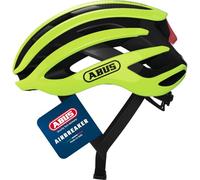 Abus Airbreaker Road Bike Helmet - Yellow / Small / 51cm / 55cm Yellow Small/51cm/55cm