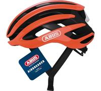 ABUS AirBreaker road bike helmet - high-end bike helmet for professional cycling - for teenagers and adults - helmet for men and women