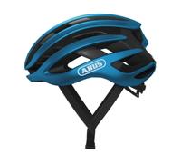 Abus Airbreaker Road Bike Helmet - Steel Blue / Small / 51cm / 55cm