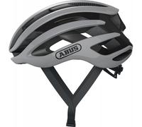 ABUS AirBreaker Road Elite Helmet - Race Grey (L 59-61 cm) Size: L 59-