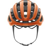ABUS AirBreaker Racing Bike Helmet - High-End Bike Helmet for Professional Cycling - Unisex, for Men and Women - orange, Size M