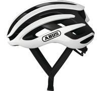 Abus Airbreaker Road Helmet in Polar White M