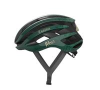 Abus AirBreaker x Eroica Helmet Green Black, Size S (51-55 cm) - EUR
