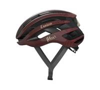 Abus AirBreaker x Eroica Red Black Helmet, Size M (52-58 cm) - EUR
