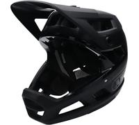 ABUS AIRDROP MIPS downhill helmet black velvet L-XL