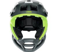 Abus AirDrop MIPS Concrete Grey L-XL Bike Helmet