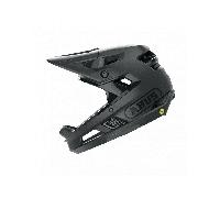 Abus AirDrop MIPS Velvet Black L-XL Bike Helmet