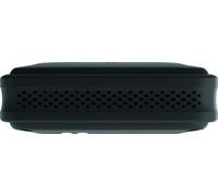 ABUS Alarmbox RC, Mobile Alarm System, Remote Control for Activation and Deactivation, Secures Bicycles, Prams, E-Scooters, Intelligent 100 dB Alarm, Black