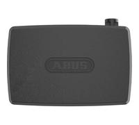 ABUS Alarmbox 2.0 Alarm System for Bikes, Prams & Scooters, Black | Mobile alarm with 100 dB alert, 3D position detection, compatible with chains and cables