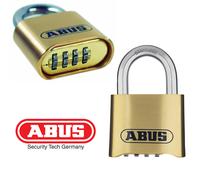 ABUS All Weather Combination Padlock Heavy Duty