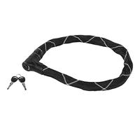 ABUS armoured cable lock Iven Steel-O-Flex 8200 - Motorcycle lock made of steel cable with armour made of steel sleeves - security level 8