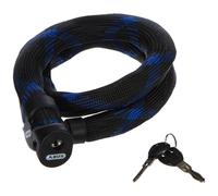 ABUS armoured cable lock Ivera Steel-O-Flex 7200 - Cable lock made of steel cable with armour made of steel sleeves - security level 7
