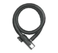 ABUS armoured cable lock Steel-O-Flex Centuro 860 - cable lock made of steel cable with armour made of steel sleeves - security level 7