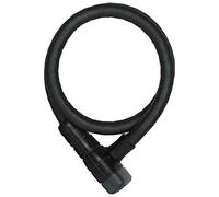ABUS armoured cable lock Steel-O-Flex Microflex 6615K - with SCLL holder - cable lock made of steel cable with armour made of steel sleeves - security level 5