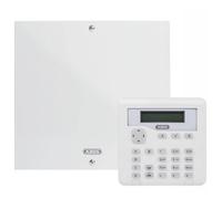 ABUS AZAA10000 Terxon SX Alarm Hub with 10 Zones LCD Unit Expandable